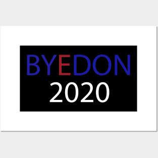BYEDON 2020 Posters and Art